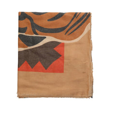Foulards, Beige Clair