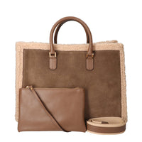 Handtassen, Taupe