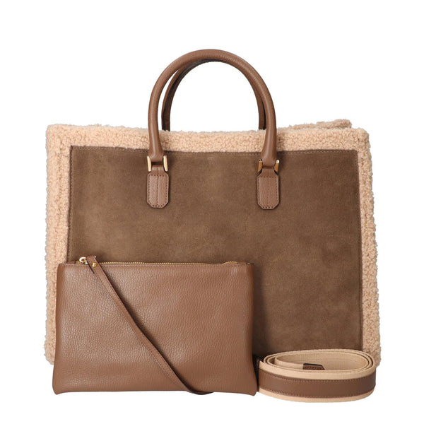 Handtassen, Taupe