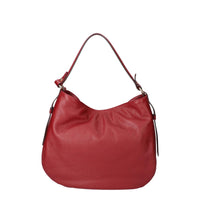 Schoudertassen, Rood
