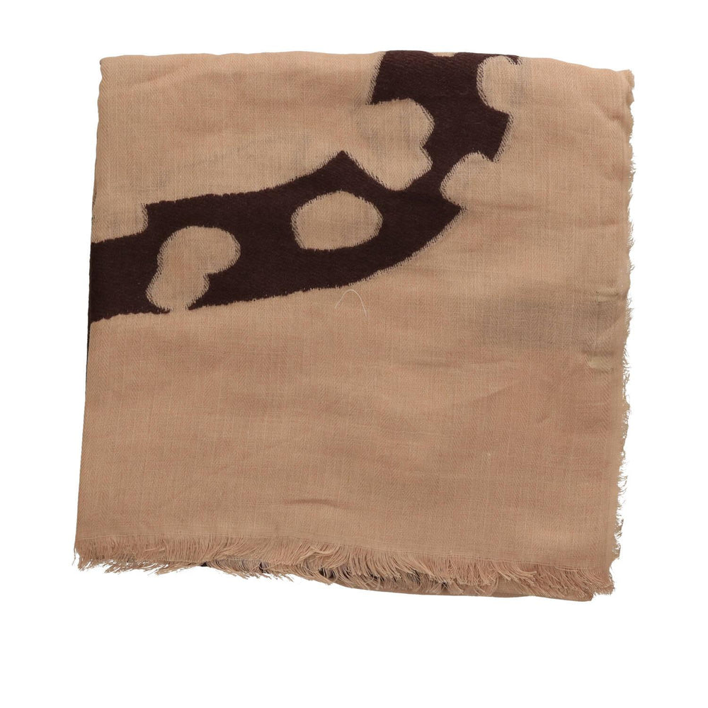 Sjaals, Lichtbeige