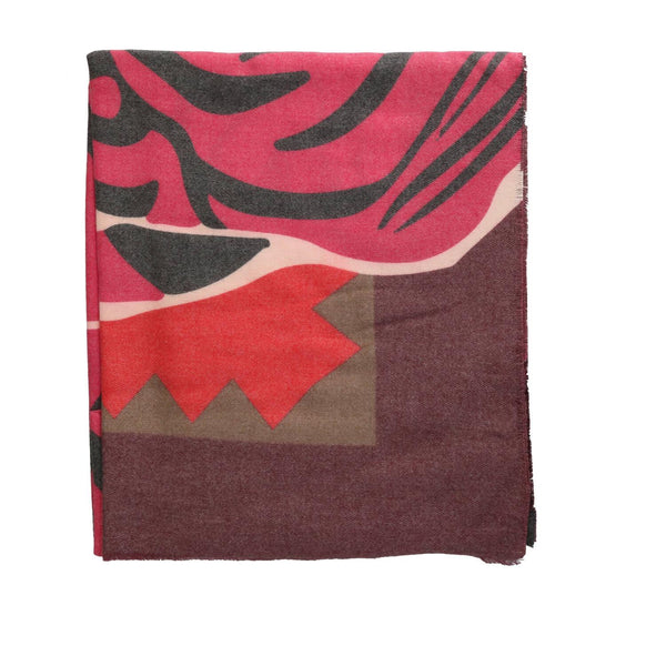 Sjaals, Roze