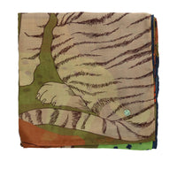 Sjaals, Groen