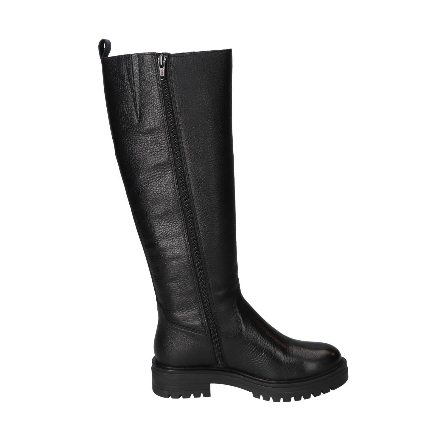 Bottes, Noir