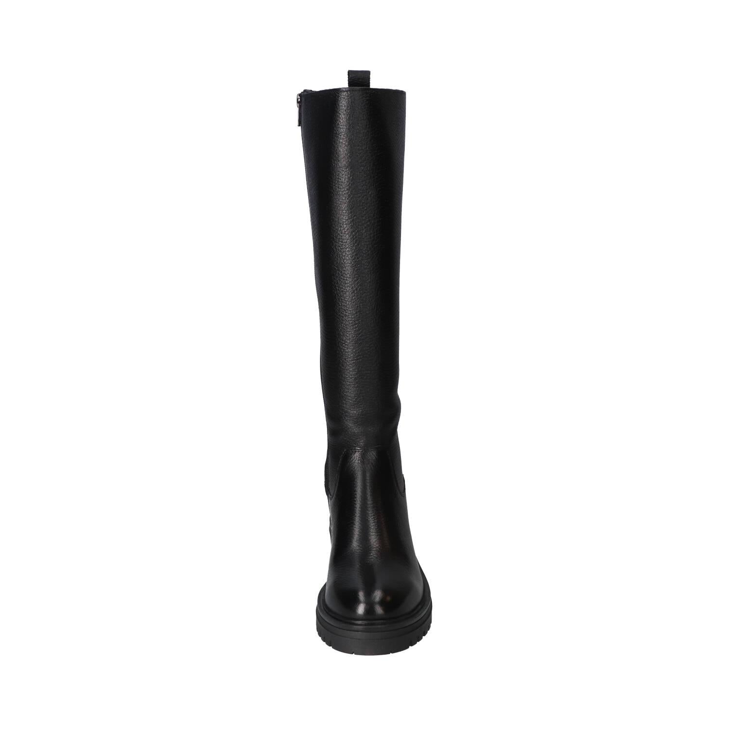 Bottes, Noir