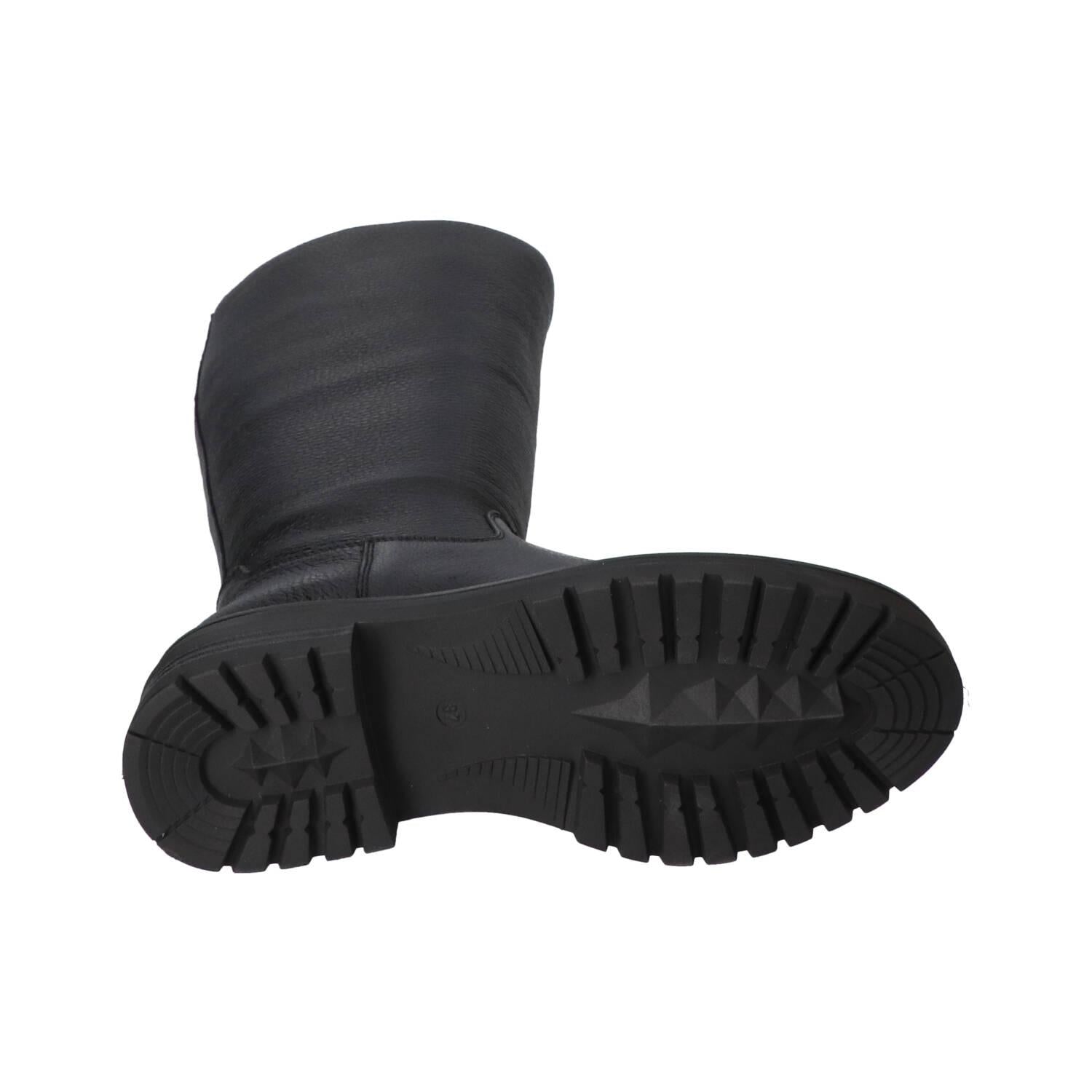 Bottes, Noir