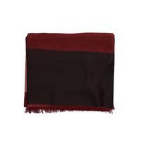 Sjaals, Rood