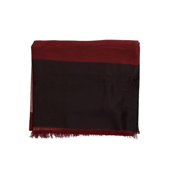 Sjaals, Rood