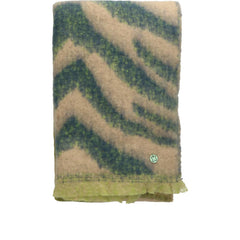 Foulards, Vert