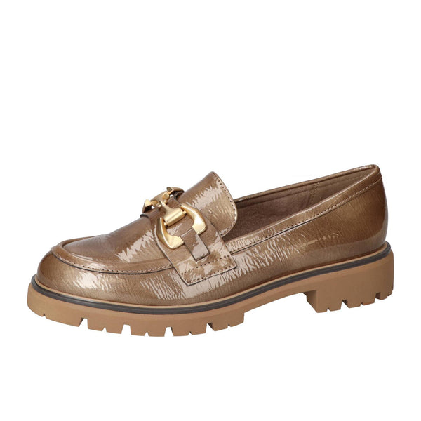 Instapschoenen, Taupe