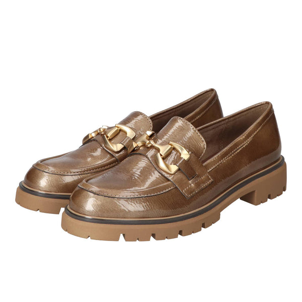Instapschoenen, Taupe