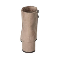 Booties, Taupe