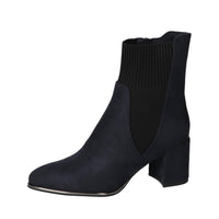 Booties, Blauw