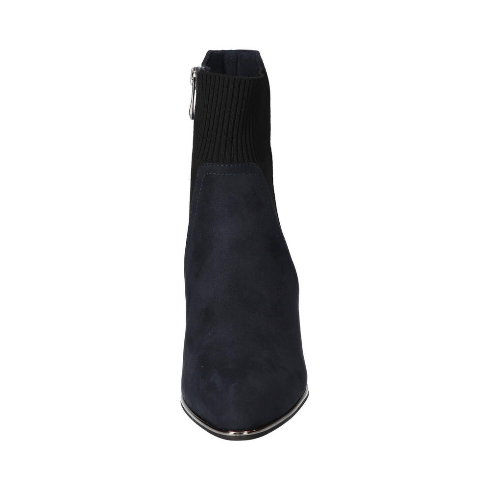 Booties, Blauw