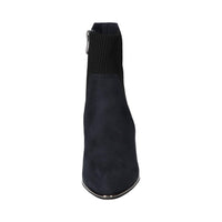 Booties, Blauw