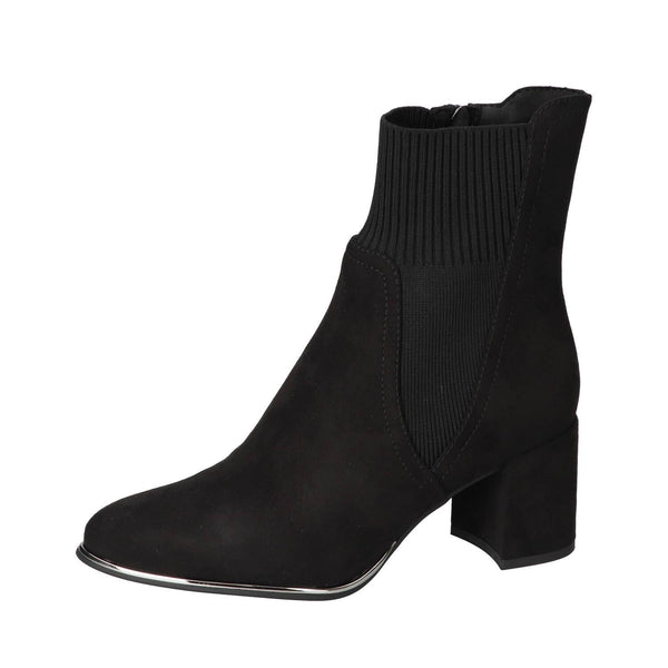 Booties, Zwart