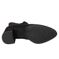 Booties, Zwart
