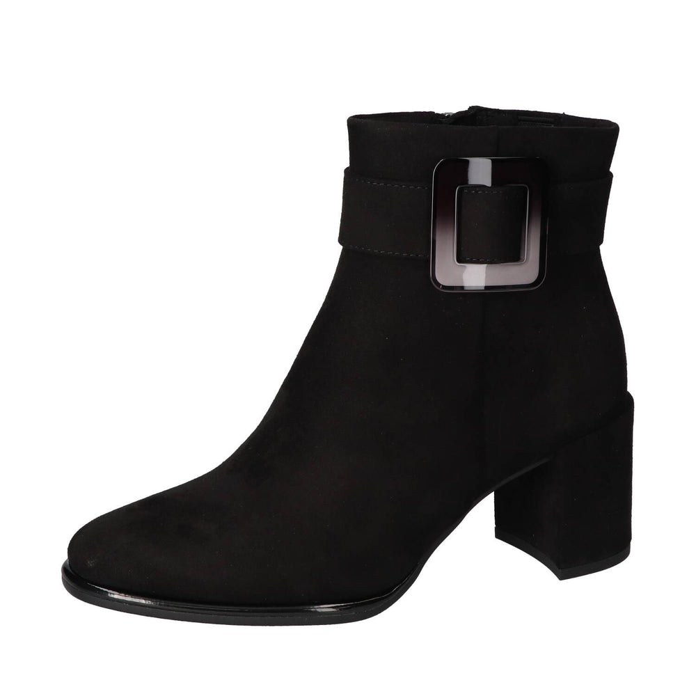 Booties, Zwart