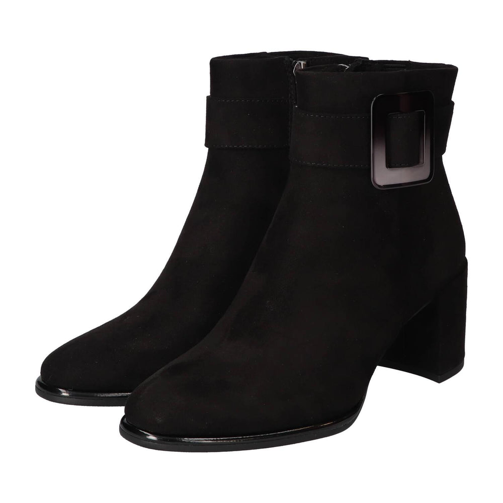Booties, Zwart