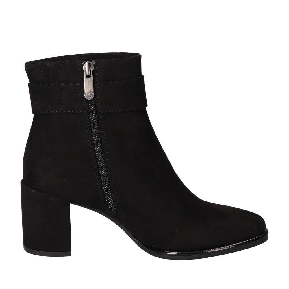 Booties, Zwart