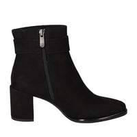 Booties, Zwart