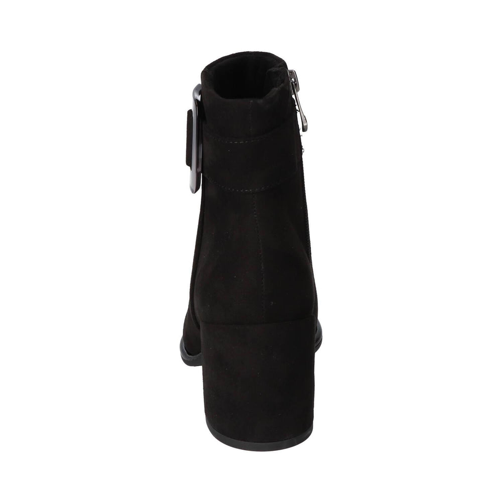 Booties, Zwart