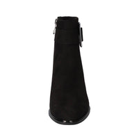 Booties, Zwart