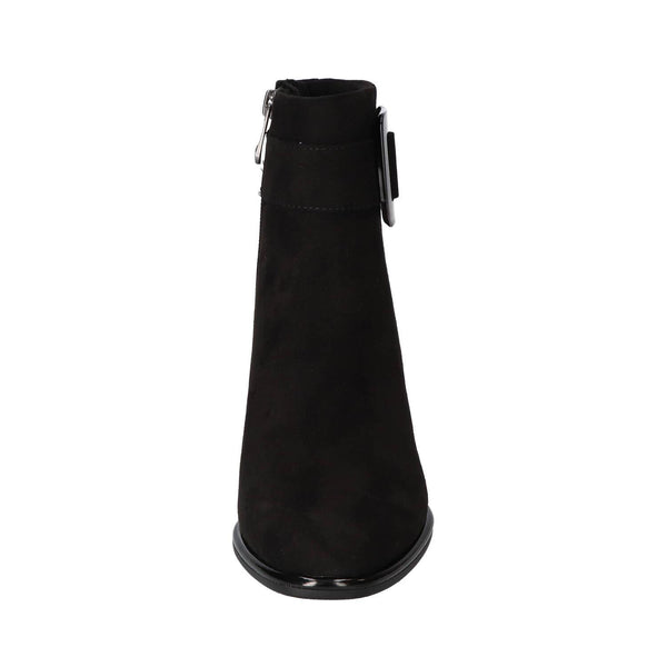 Booties, Zwart