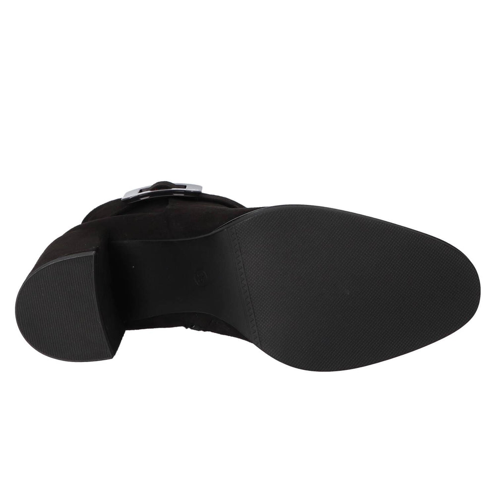 Booties, Zwart