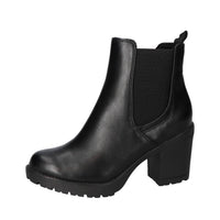 Booties, Zwart