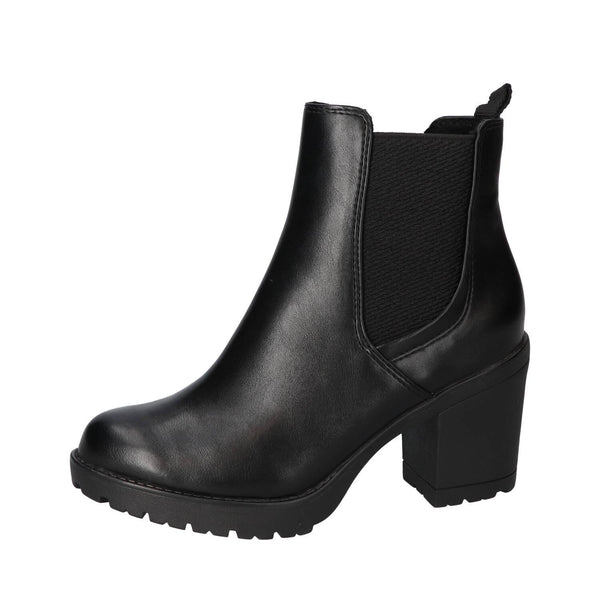 Booties, Zwart