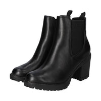Booties, Zwart