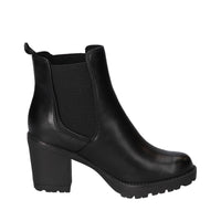 Booties, Zwart