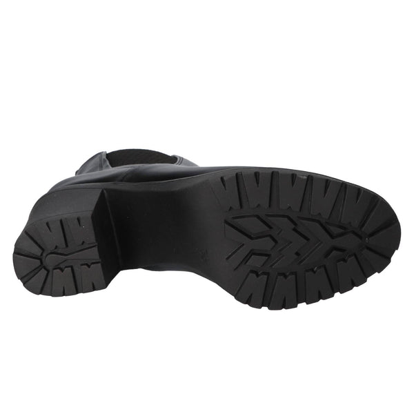 Booties, Zwart