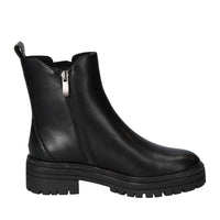 Booties, Zwart