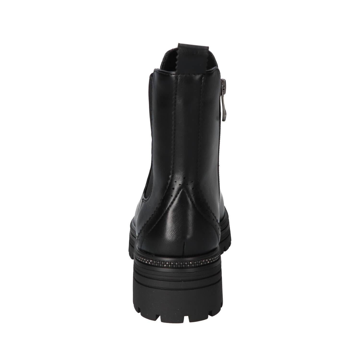 Bottines, noires