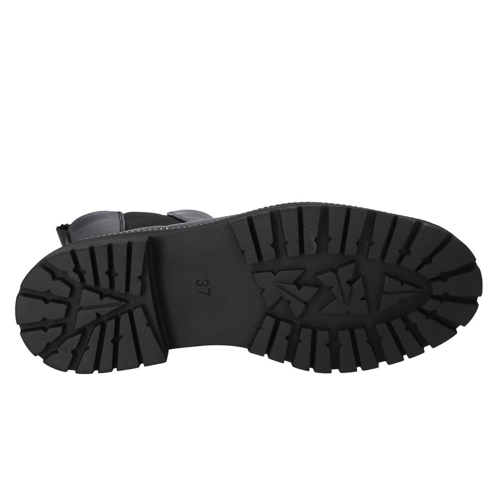Booties, Zwart