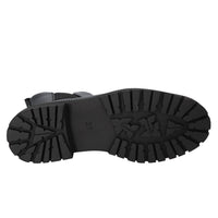 Booties, Zwart