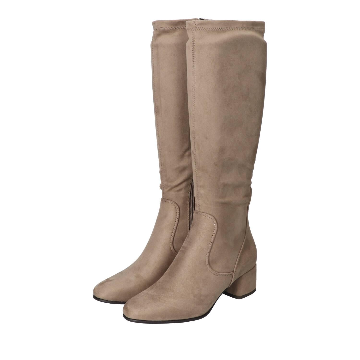 Laarzen, Taupe