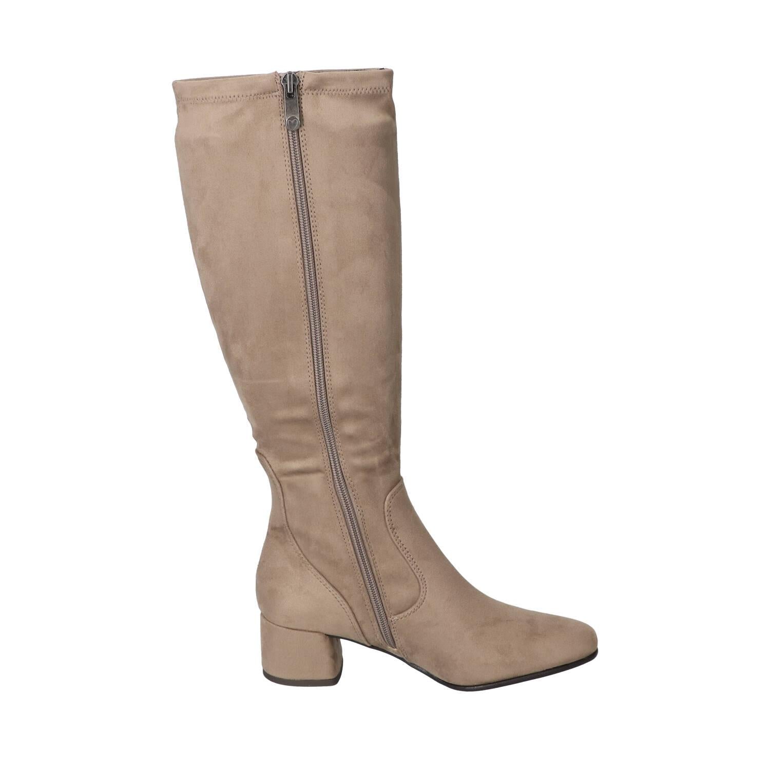 Laarzen, Taupe