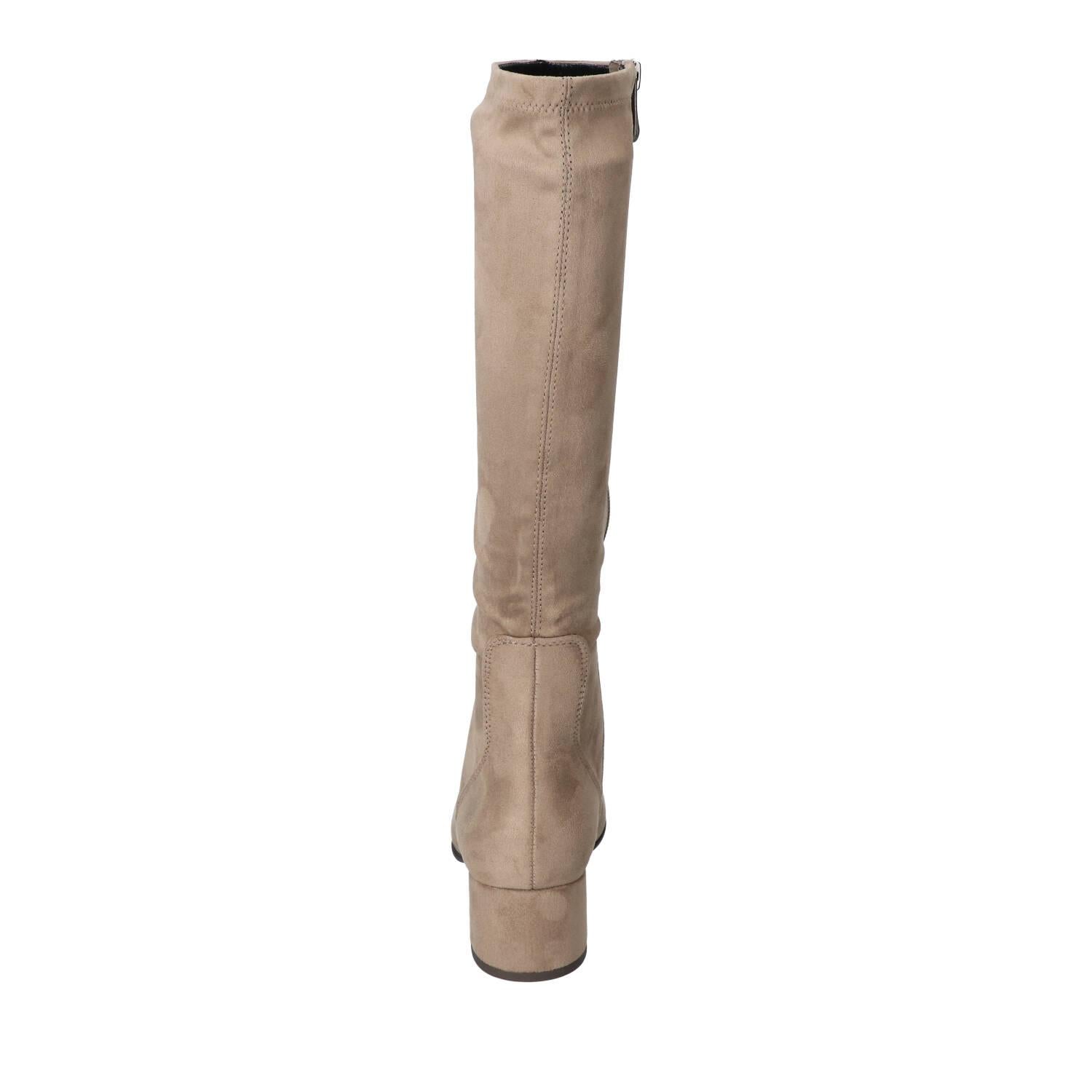 Laarzen, Taupe