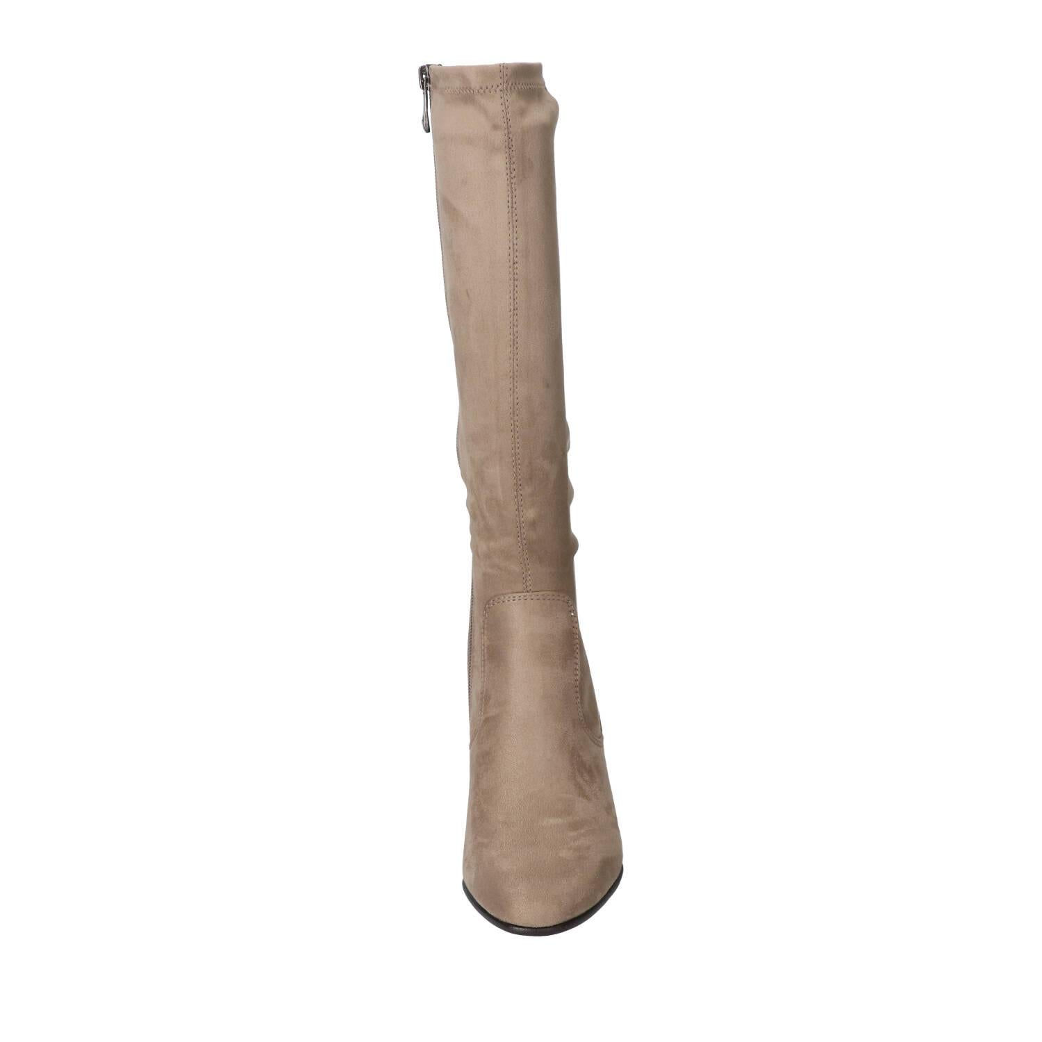 Laarzen, Taupe