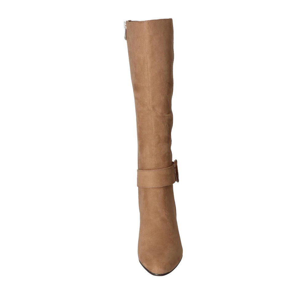 Laarzen, Lichtbeige