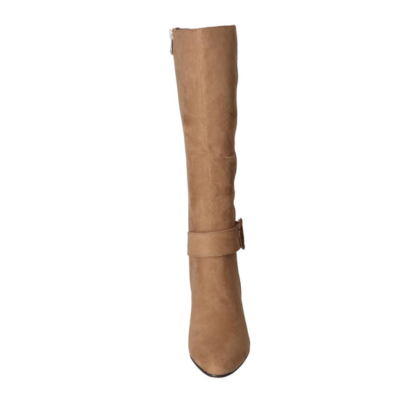 Laarzen, Lichtbeige