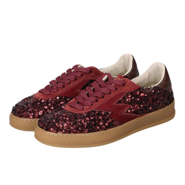 Sneakers, Bordeaux