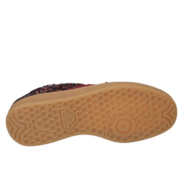 Sneakers, Bordeaux