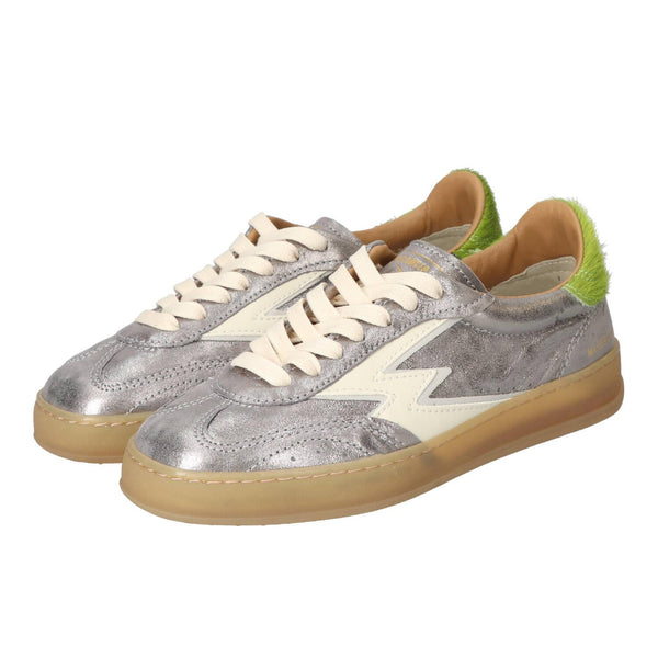 Sneakers, Zilver