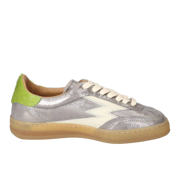 Sneakers, Zilver