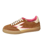 Sneakers, Cognac