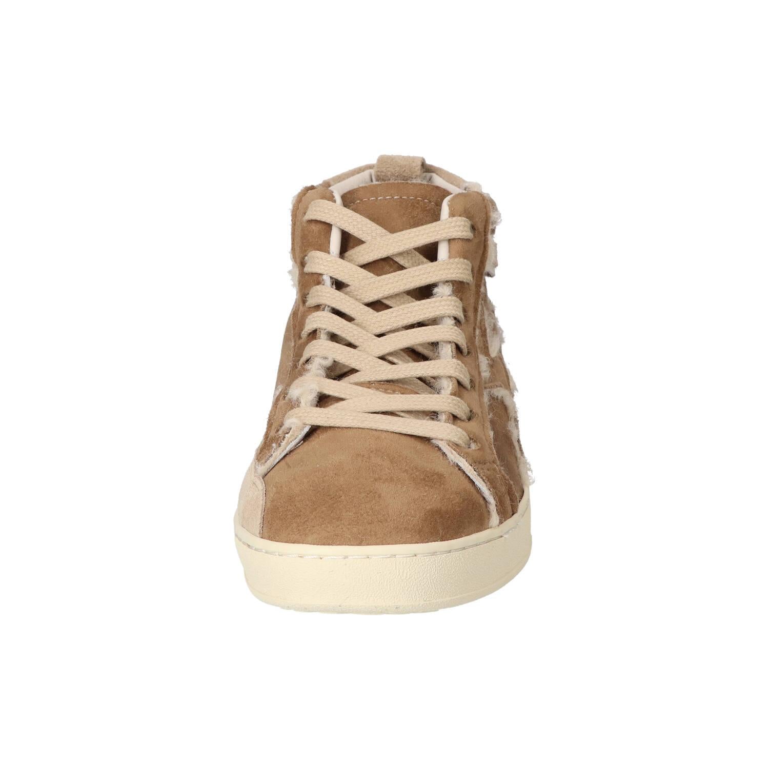 Sneakers, Cognac